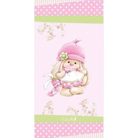 Mona Lisa полотенце Зайка ми