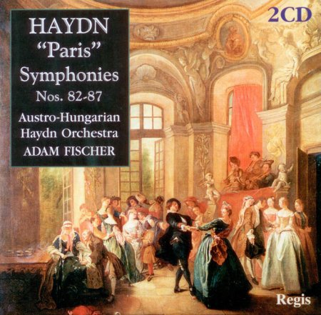 Лондонские симфонии Гайдна