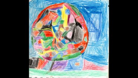 Детская симфония Гайдна рисунок