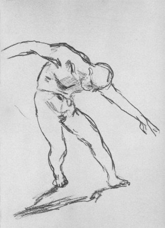 Александр Дейнека 1925