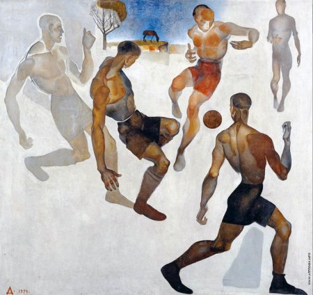 Художник Дейнека Александр Александрович