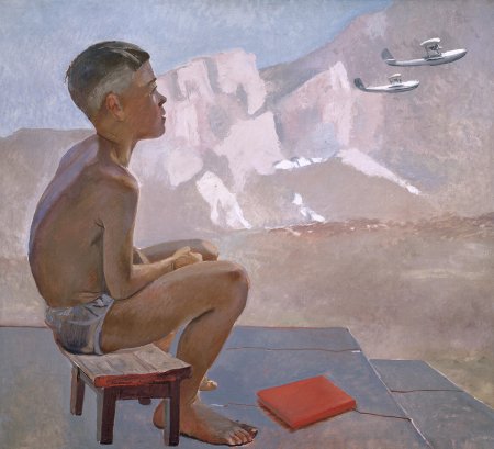 Александр Александрович Дейнека 1899 1969