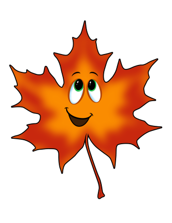 Нарисовать кленовый лист