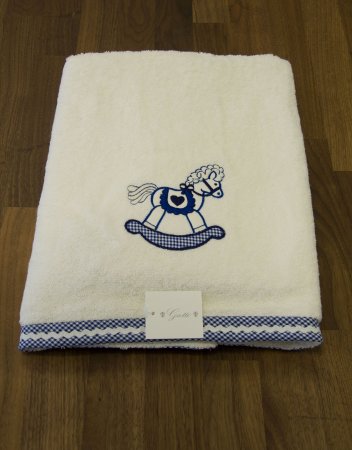 Полотенце махровое "детское"