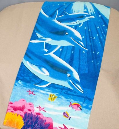 Полотенце рисунок