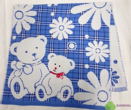 Полотенце картинка для детей