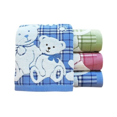 Полотенце 70х130 Жирафики