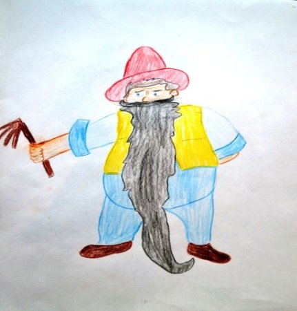 Карабас барабас герои сказки