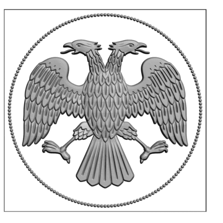 Двуглавый орёл символ временного правительства