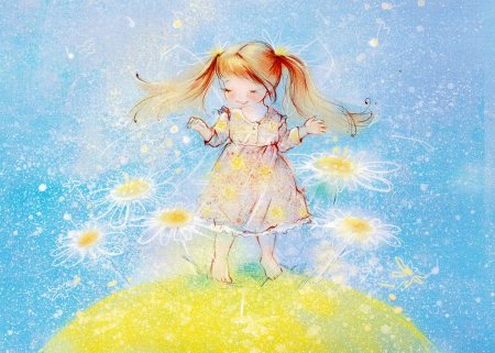 Художник-иллюстратор Екатерина бабок феи
