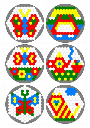 Мозаика Стеллар схемы сборки