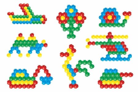 Схемы для мозаики