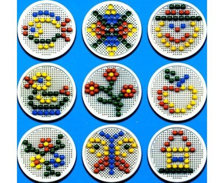 Схемы для мозаики