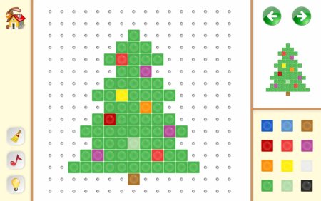 Мозаика задания для детей