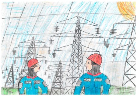 Энергетик профессия