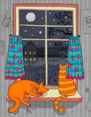 Наталья Илларионова художник