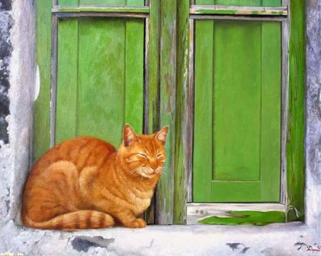 Татьяна Дерий художник