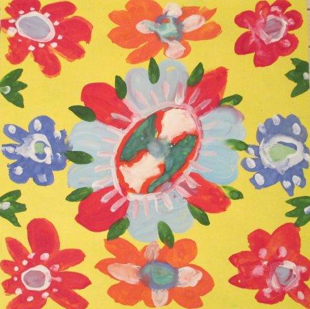 Платок для мамы