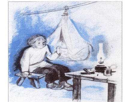 Иллюстрации к рассказу Чехова Ванька Жуков