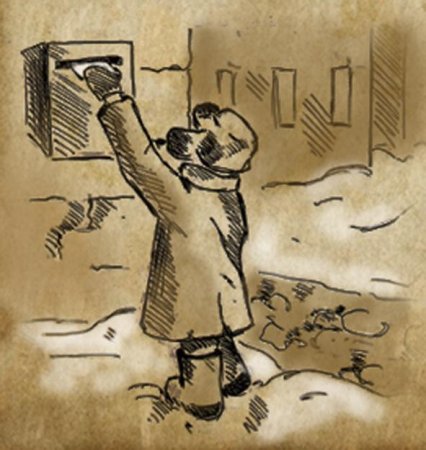 Ванька Антон Павлович Чехов