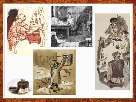 Чехов произведения Ванька