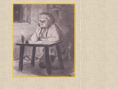 А.П.Чехова « Ванька » иллюстрации