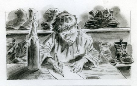 Чехов а.п. "Ванька"