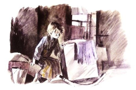 Ванька Жуков Чехова