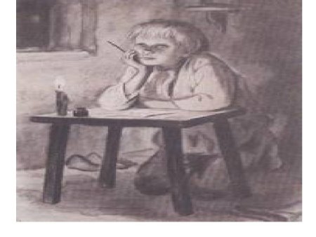 Иллюстрации к Ваньке Чехова