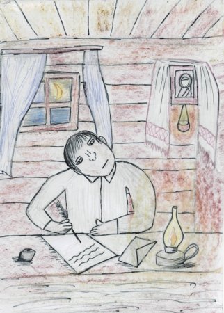 Антон Чехов Ванька