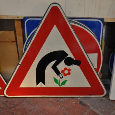 Дорожные знаки