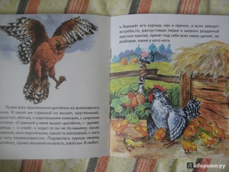 Книга Ушинский чужое яичко