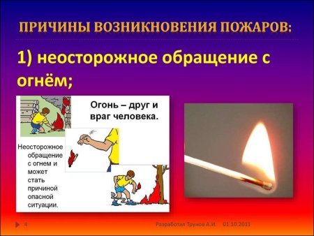 Техника безопасности при работе с электроприборами