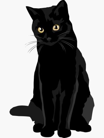 Мультяшный кот