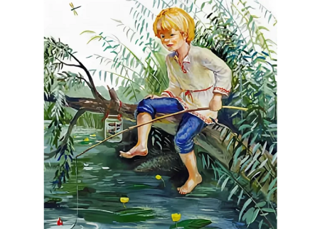 С Т Аксаков детские годы Багрова внука