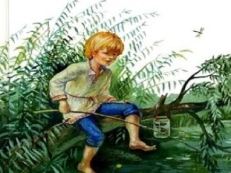 Детские годы Багрова-внука Аксаков Сергей Тимофеевич книга