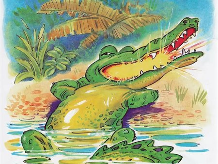 Чуковский корней "краденое солнце"