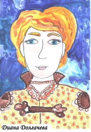 Сказка о мертвой царевне и о семи богатырях