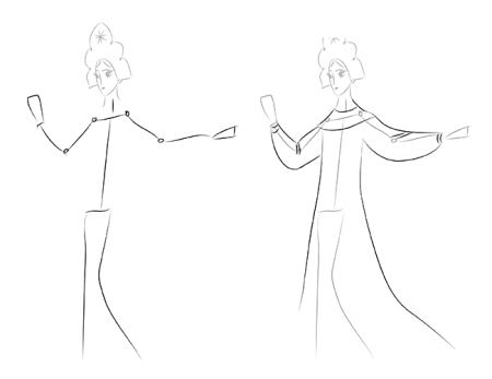 Раскраски к сказке Пушкина о мертвой царевне и семи богатырях