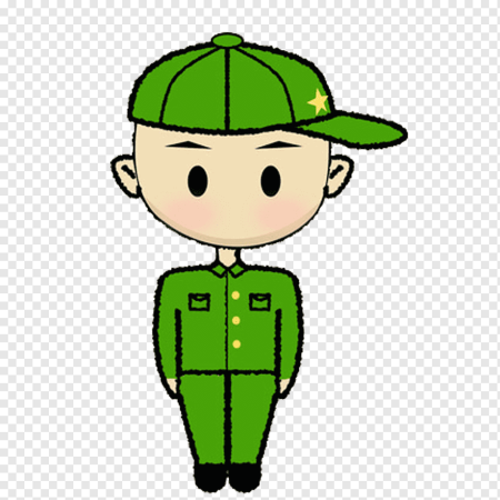 Рисунок на военную тему легкий