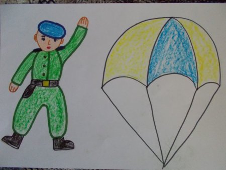 Танкист для детей