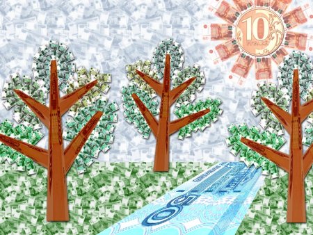 Сказочные деньги