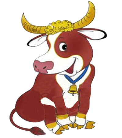 Бычок год быка