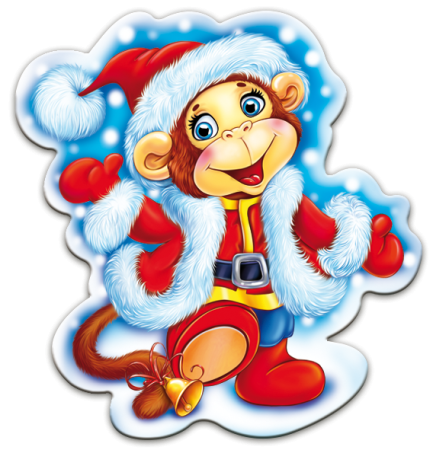 Символы нового года