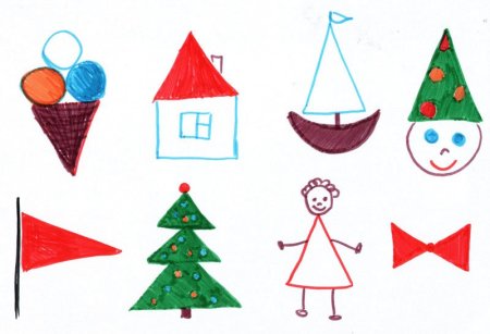 Преврати фигуры в предметы