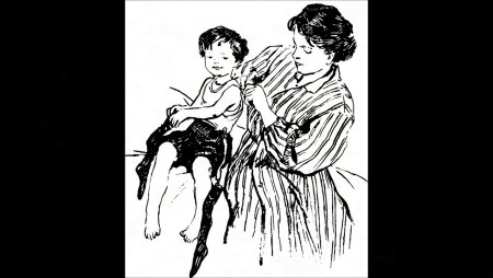 Николенька Иртеньев детство отрочество