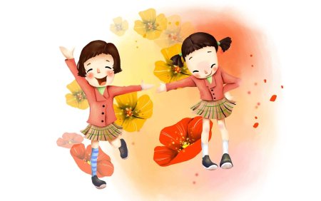Рисунки для девочек