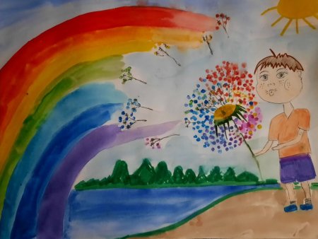 Рисунки для дошкольников