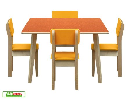 Столы и стулья