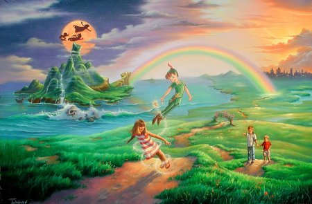 Художник Джим Уоррен картины